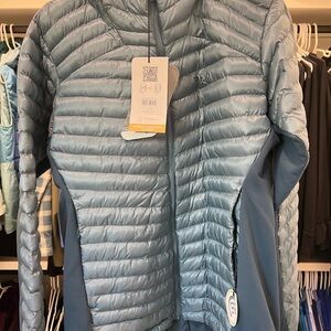 Women’s Rab Cirrus Flex 2.0 Insulated Hooded Jacket, Citadel (L)